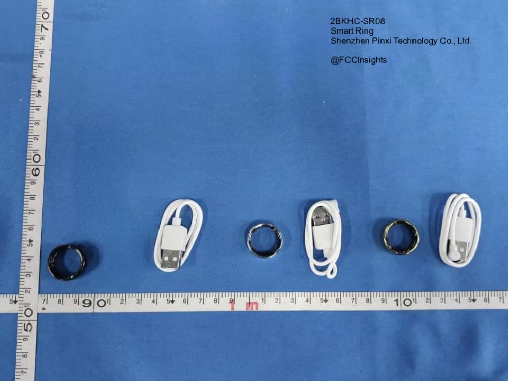 Smart Ring by Shenzhen Pinxi Technology Co., Ltd. External Photos 2