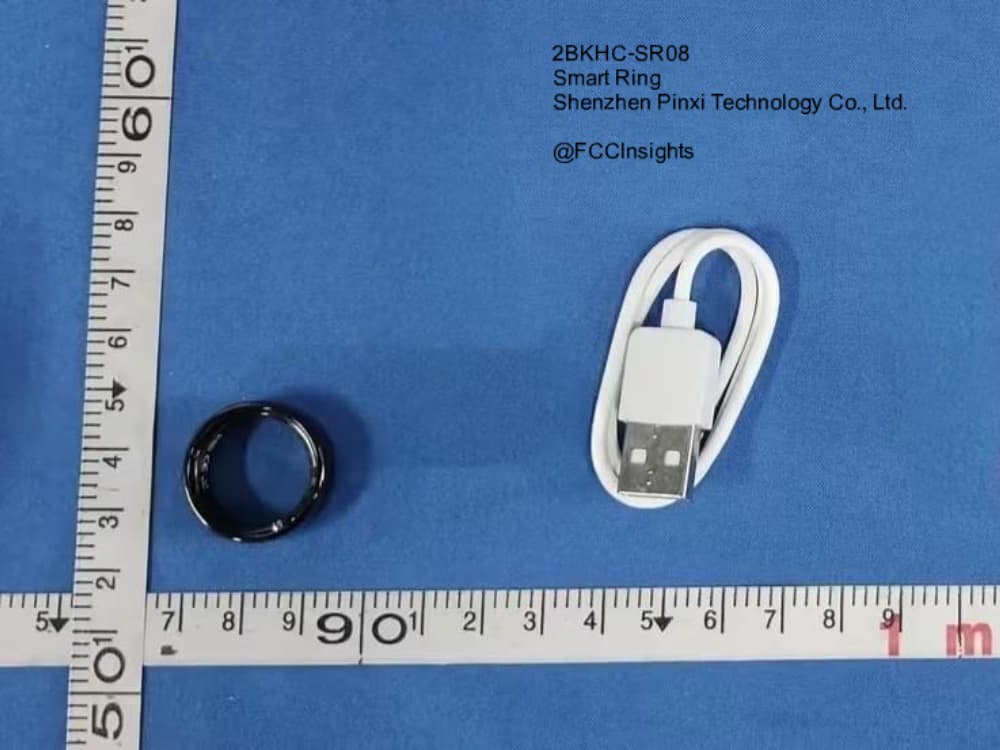 Smart Ring by Shenzhen Pinxi Technology Co., Ltd. External Photos 3