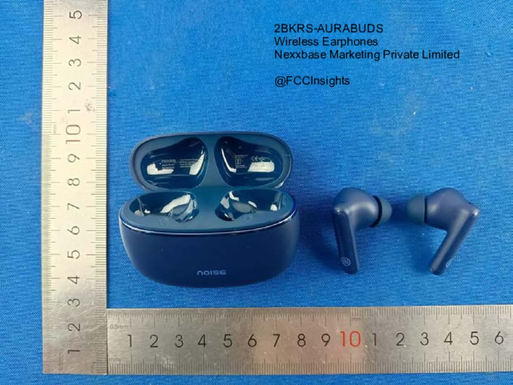 Wireless Earphones by Nexxbase Marketing Private Limited External Photos 2