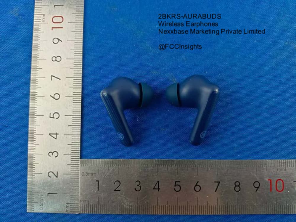 Wireless Earphones by Nexxbase Marketing Private Limited External Photos 3