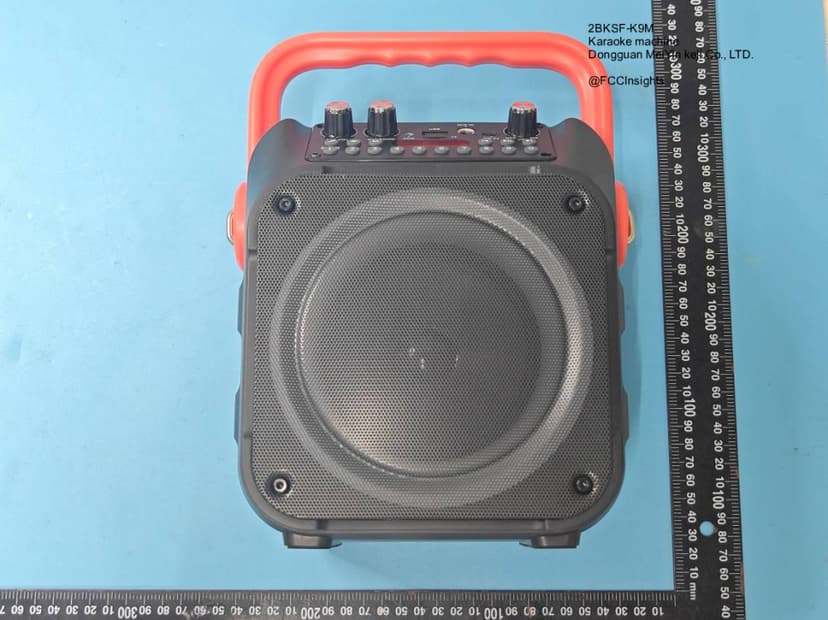 Karaoke machine by Dongguan MeiYin keji Co., LTD. External Photos 1