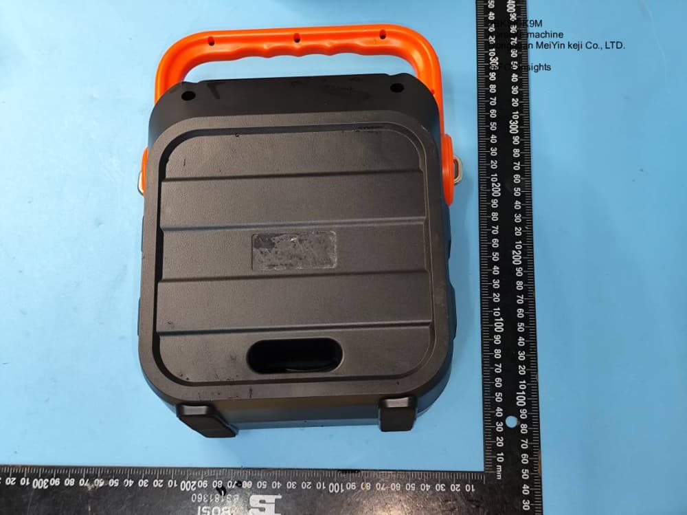 Karaoke machine by Dongguan MeiYin keji Co., LTD. External Photos 2