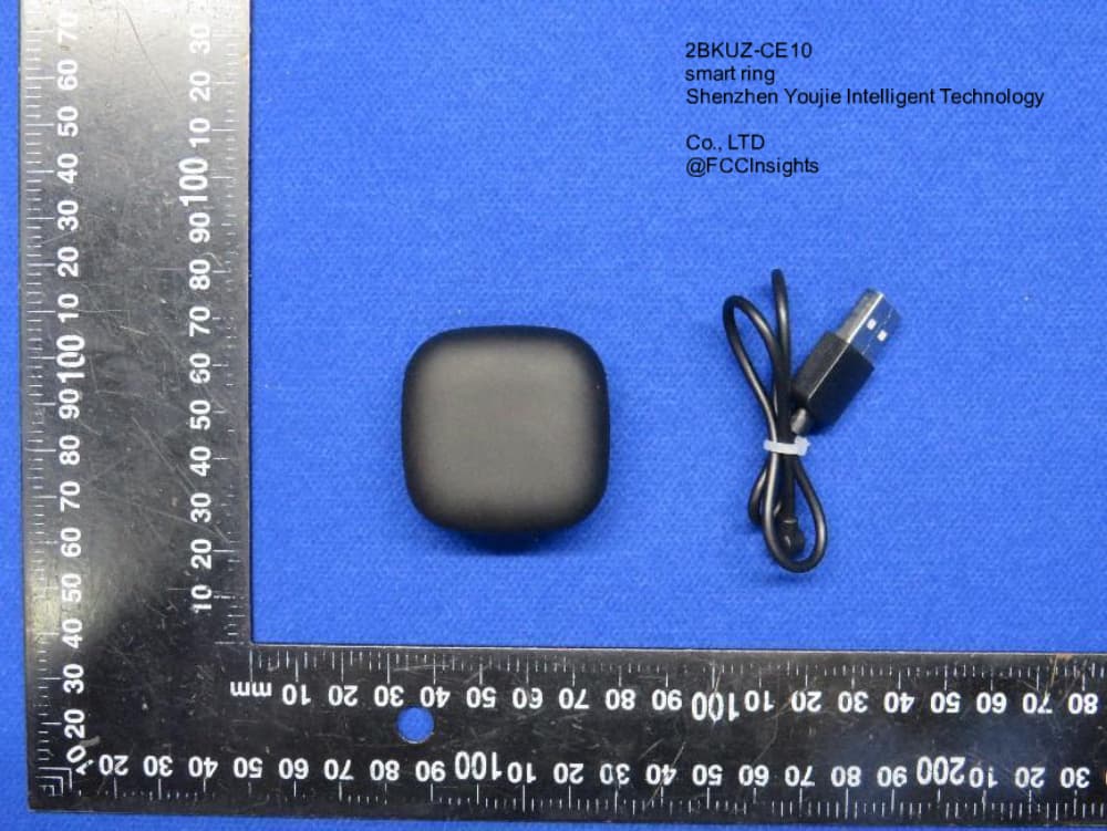 smart ring by Shenzhen Youjie Intelligent Technology Co., LTD External Photos 2