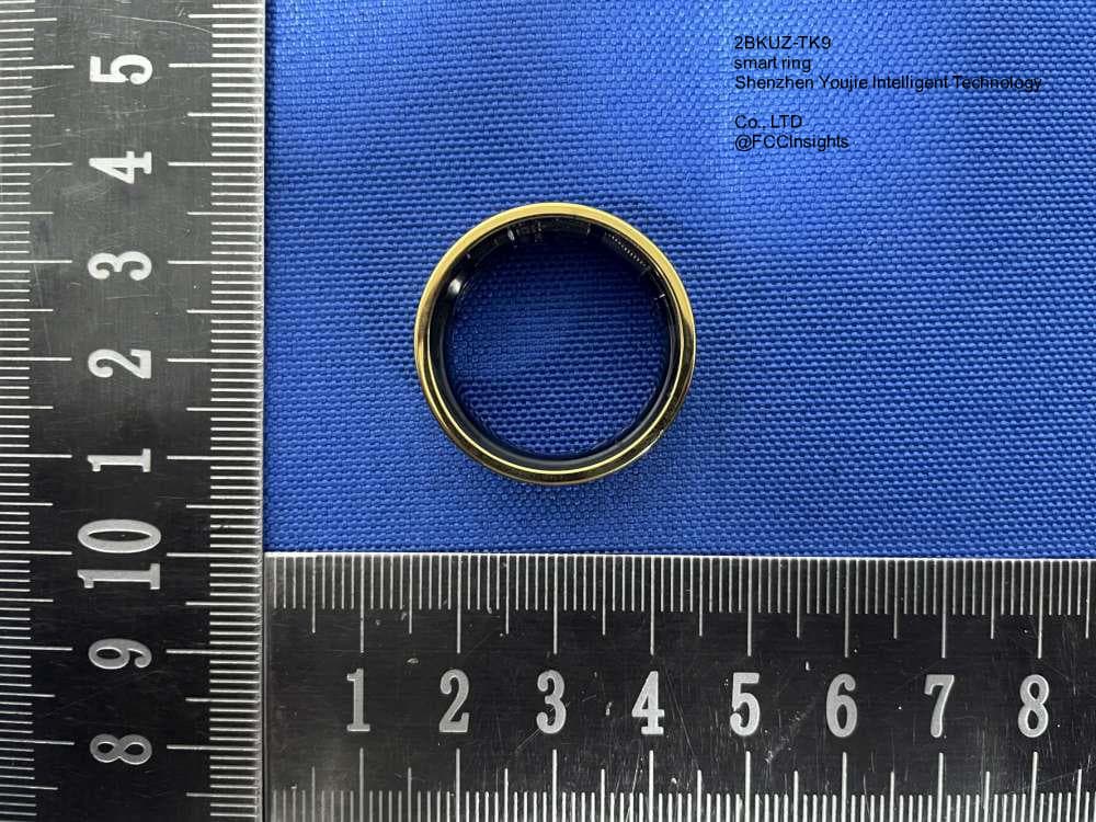 smart ring by Shenzhen Youjie Intelligent Technology Co., LTD External Photos 2