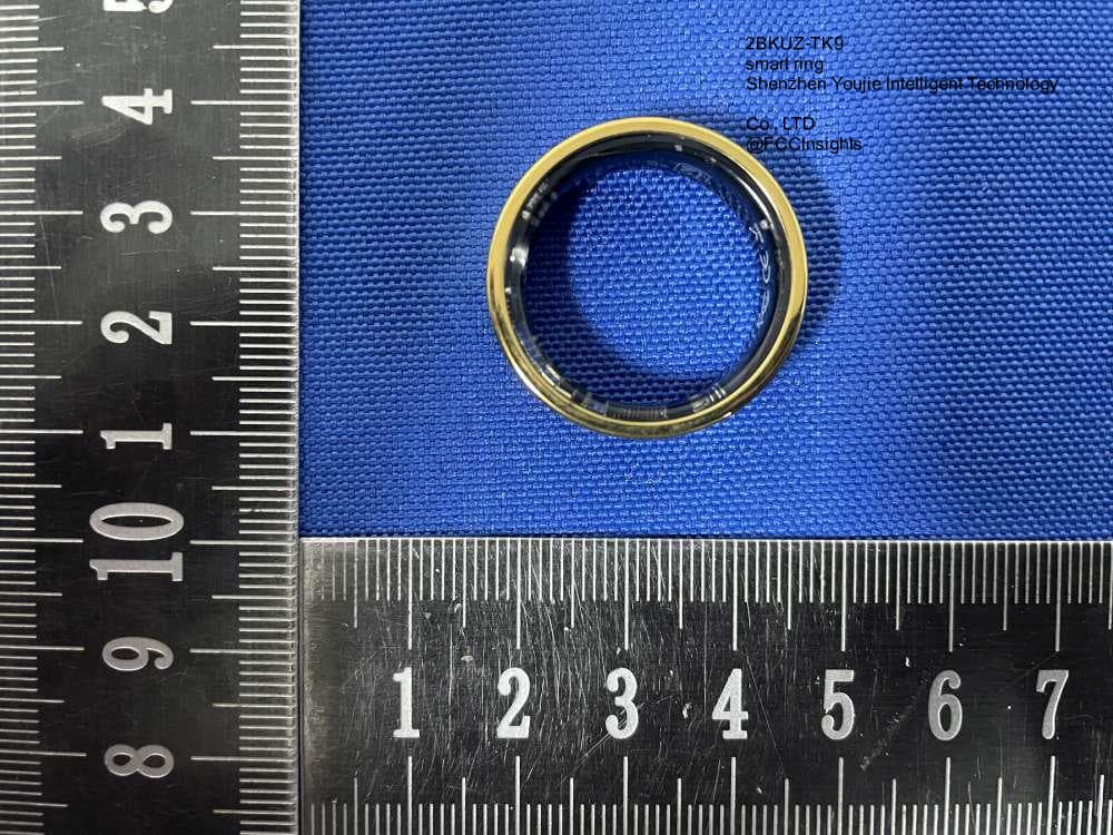 smart ring by Shenzhen Youjie Intelligent Technology Co., LTD External Photos 3