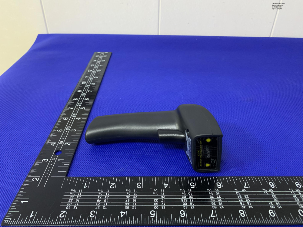 barcode scanner by C1IT.,CO LTD External Photos 3