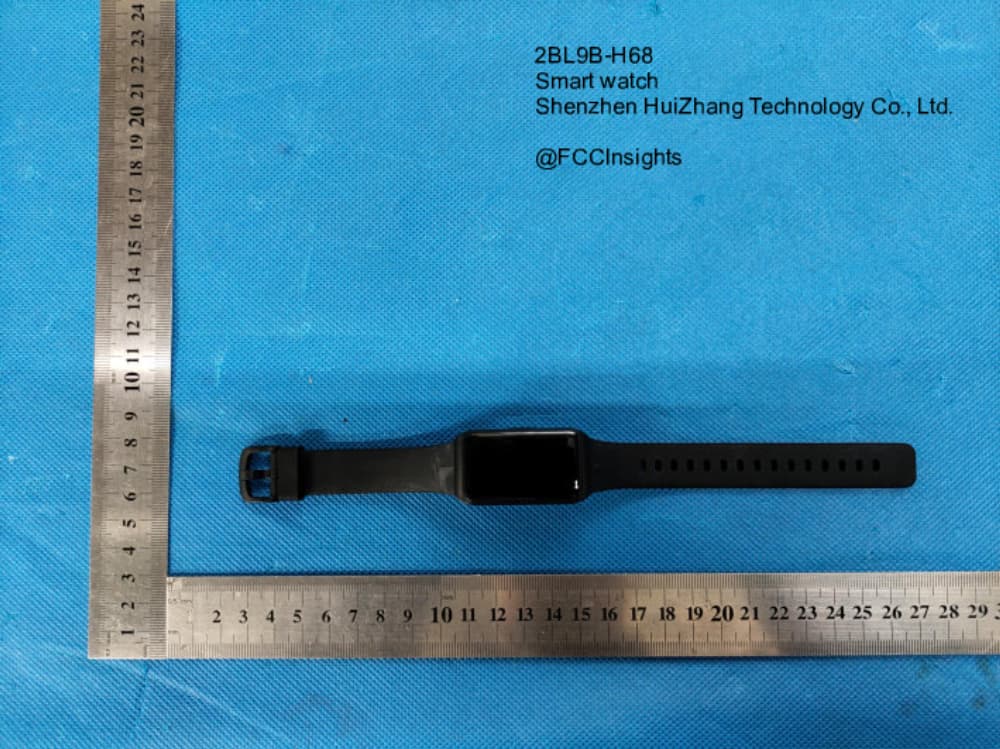 Smart watch by Shenzhen HuiZhang Technology Co., Ltd. External Photos 3