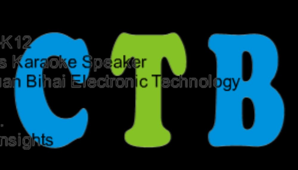 Wireless Karaoke Speaker by Dongguan Bihai Electronic Technology Co., Ltd. External Photos 1