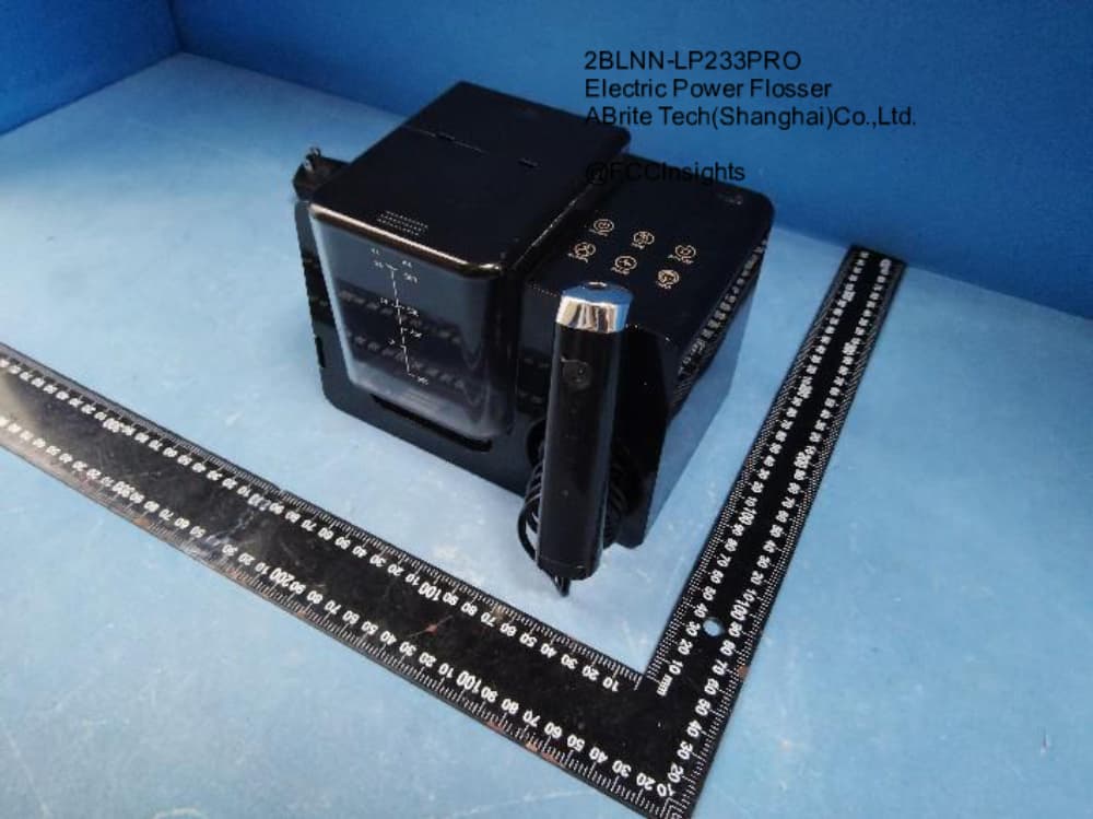 Electric Power Flosser by ABrite Tech(Shanghai)Co.,Ltd. External Photos 2