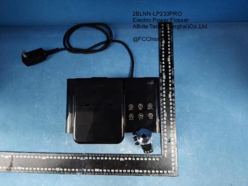 Electric Power Flosser by ABrite Tech(Shanghai)Co.,Ltd. External Photos 3