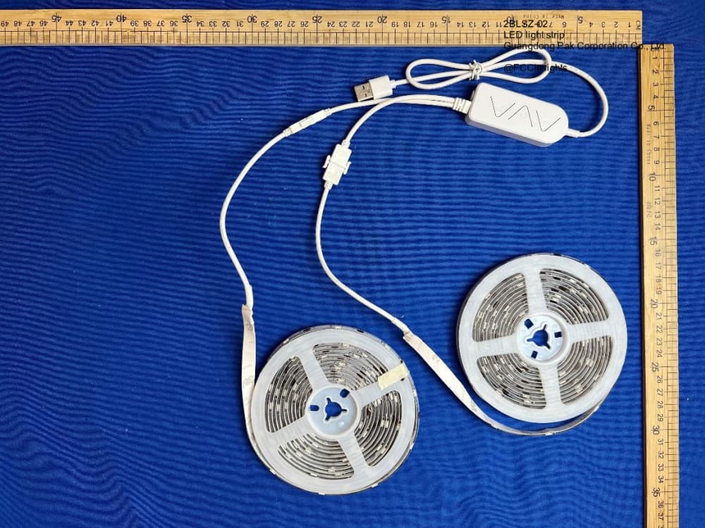 LED light strip by Guangdong Pak Corporation Co., Ltd. External Photos 1