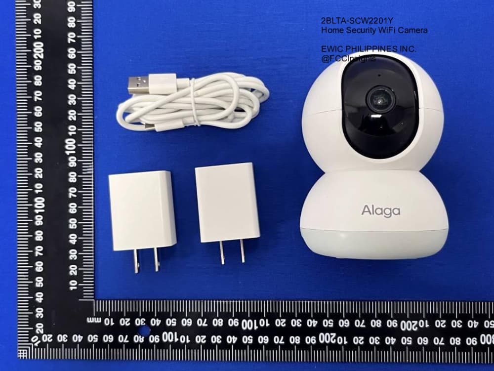 Home Security WiFi Camera by EWIC PHILIPPINES INC. External Photos 1
