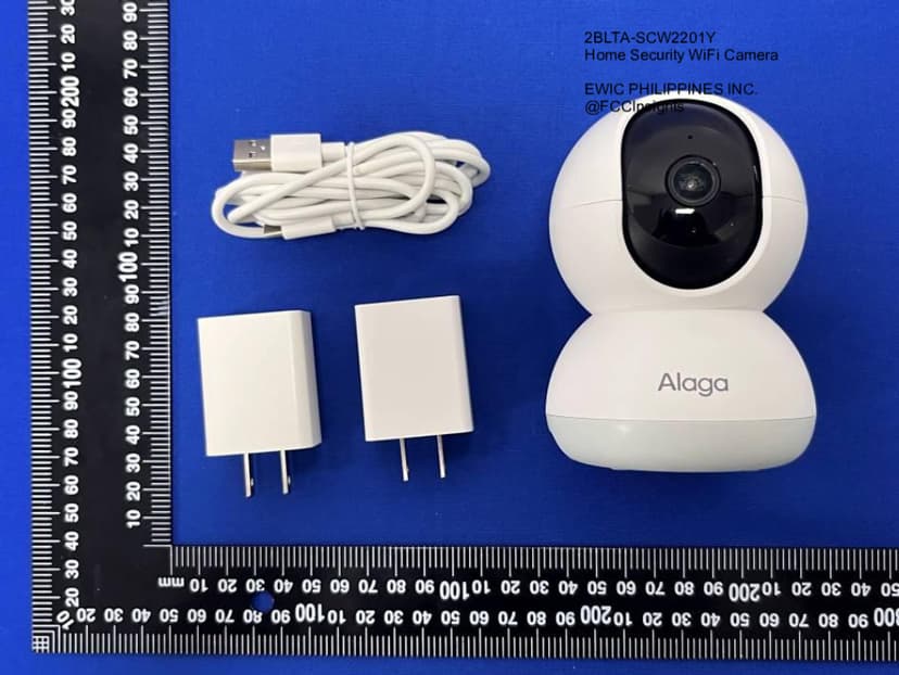 Home Security WiFi Camera by EWIC PHILIPPINES INC. External Photos 1