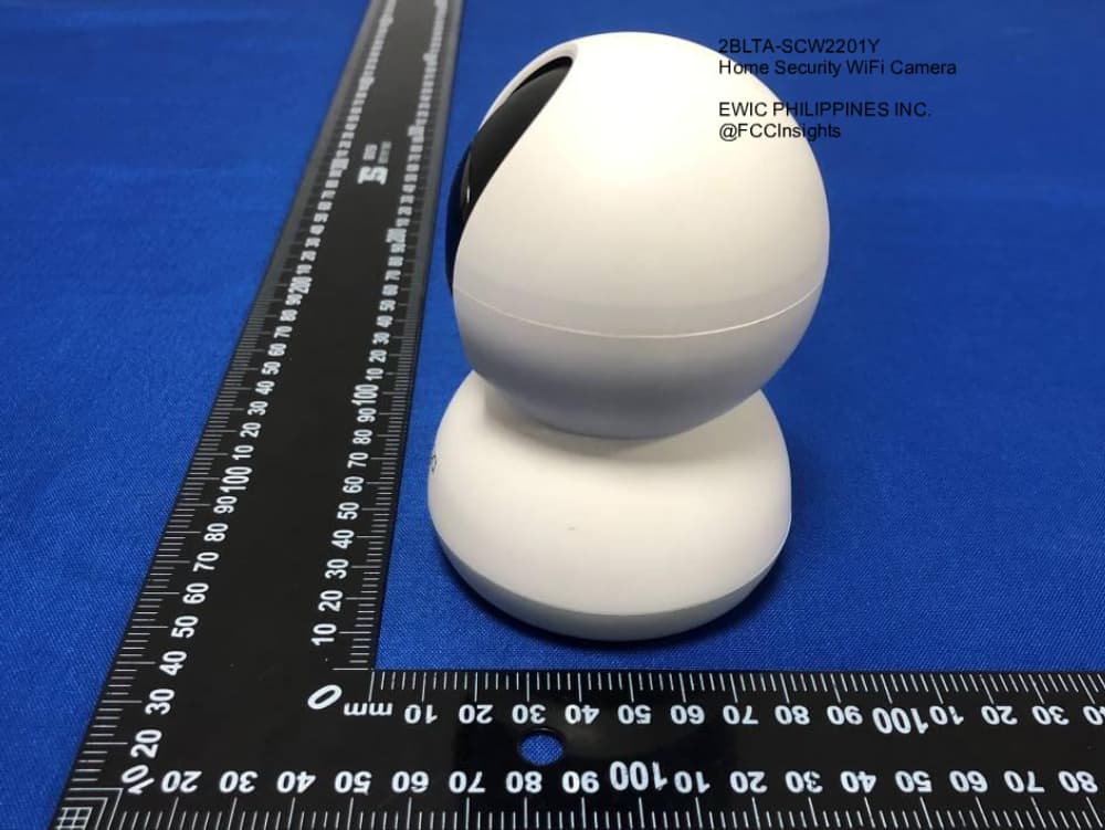 Home Security WiFi Camera by EWIC PHILIPPINES INC. External Photos 3