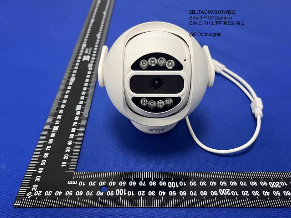 Smart PTZ Camera by EWIC PHILIPPINES INC. External Photos 3