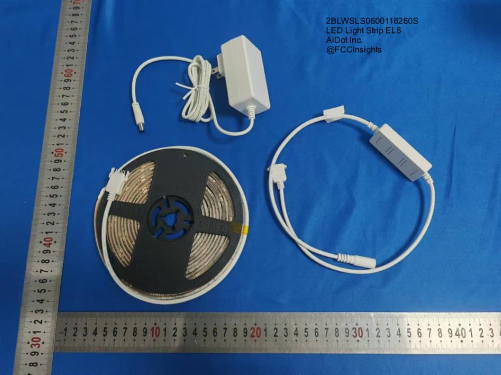 LED Light Strip EL6 by AiDot Inc. External Photos 2