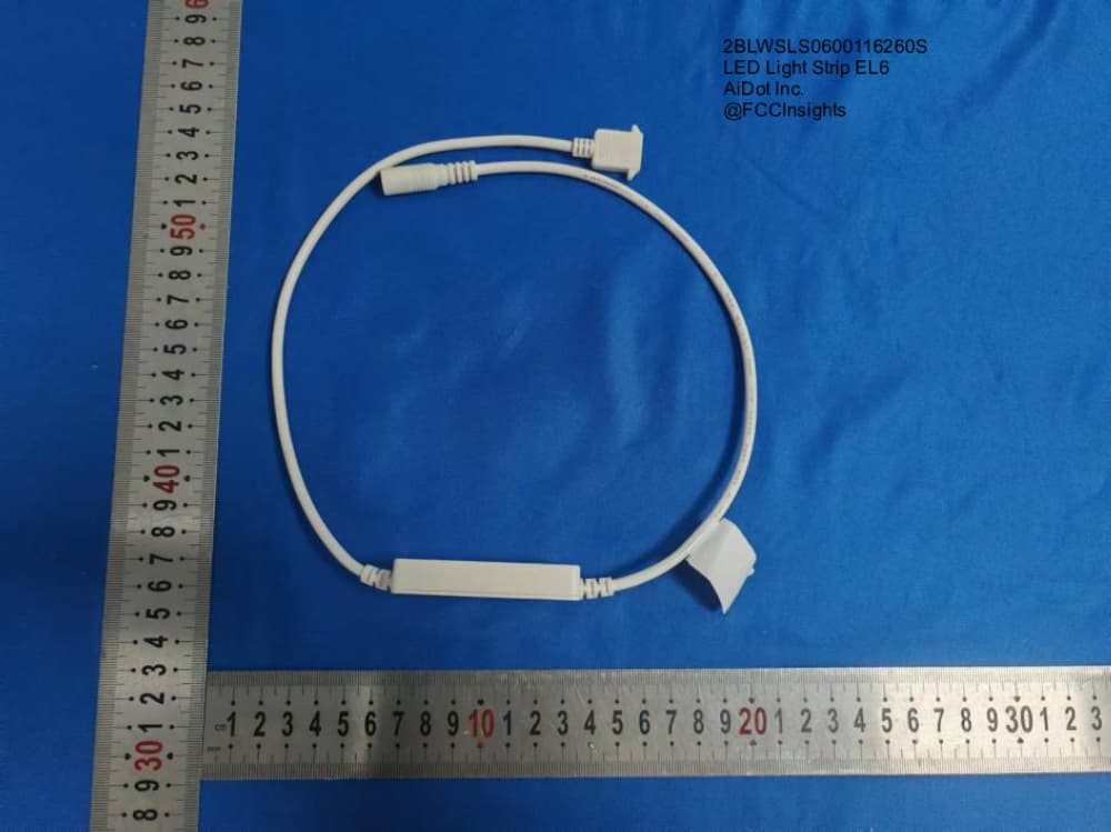 LED Light Strip EL6 by AiDot Inc. External Photos 3