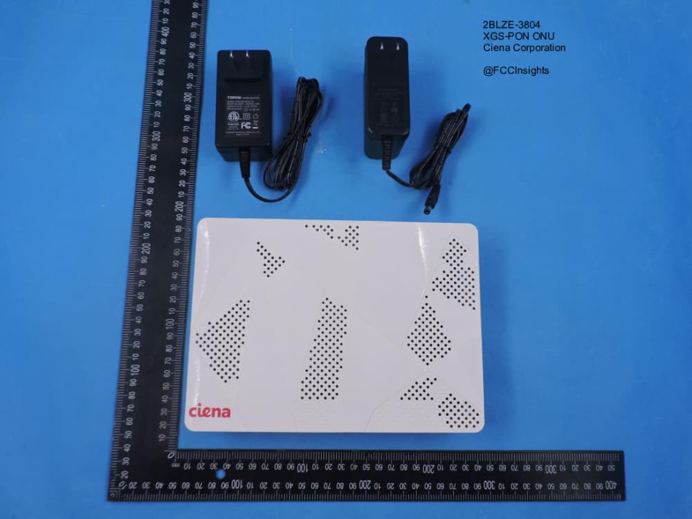 XGS-PON ONU by Ciena Corporation External Photos 3