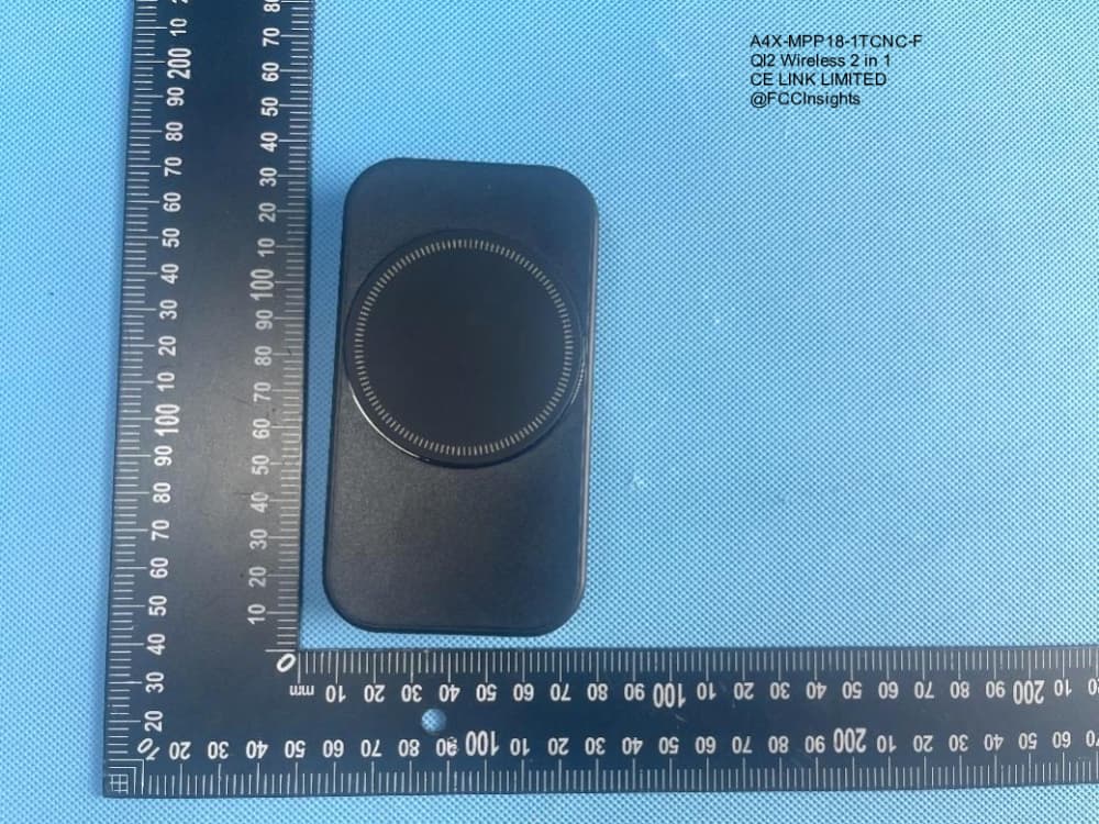 QI2 Wireless 2 in 1 by CE LINK LIMITED External Photos 1