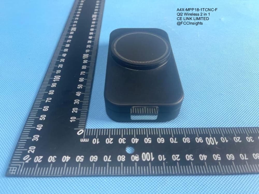QI2 Wireless 2 in 1 by CE LINK LIMITED External Photos 3