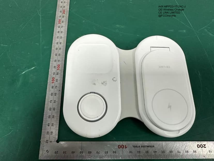 Ql2 Wireless Charger by CE LINK LIMITED External Photos 1