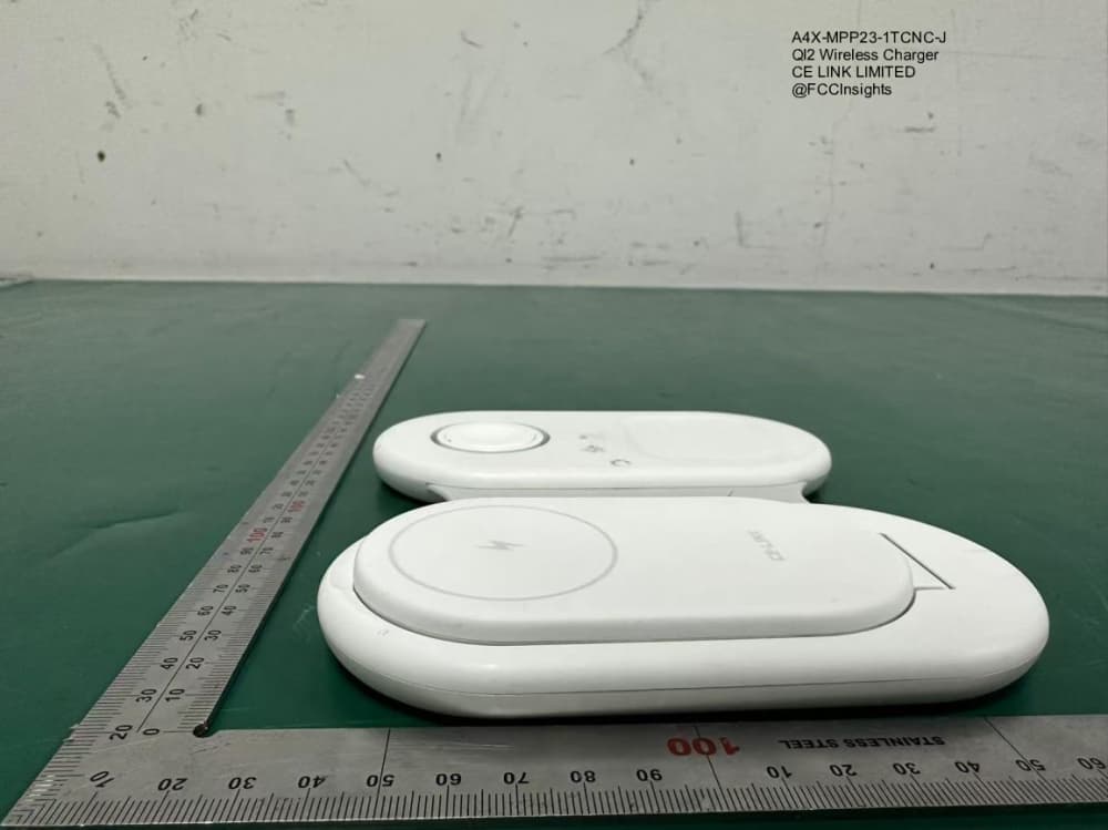 Ql2 Wireless Charger by CE LINK LIMITED External Photos 3