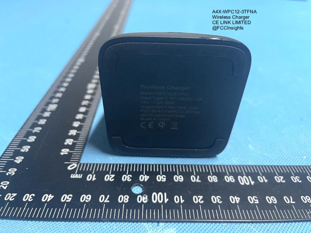 Wireless Charger by CE LINK LIMITED External Photos 3