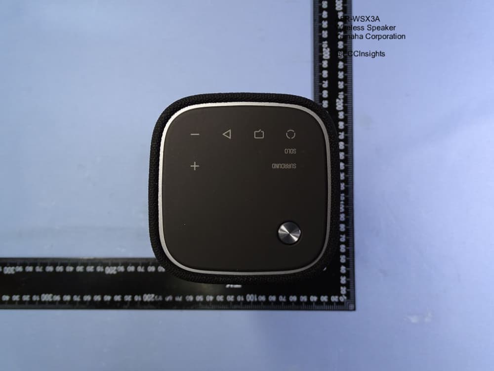 Wireless Speaker by Yamaha Corporation External Photos 2