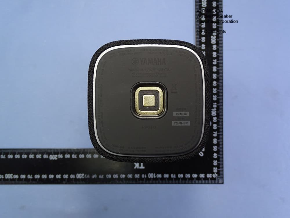 Wireless Speaker by Yamaha Corporation External Photos 3