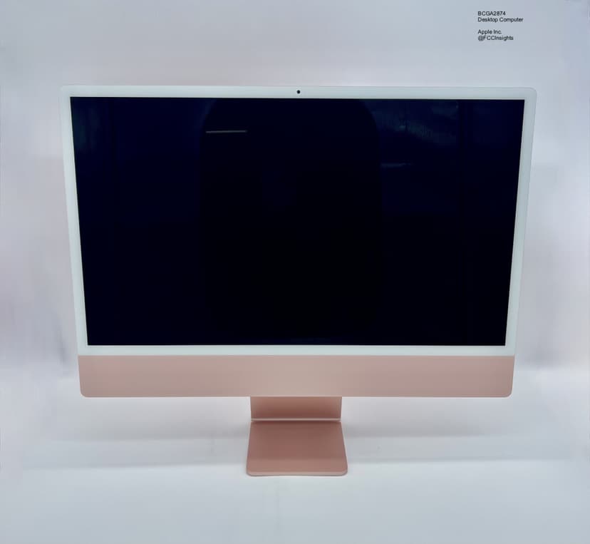 Desktop Computer by Apple Inc. External Photos 1