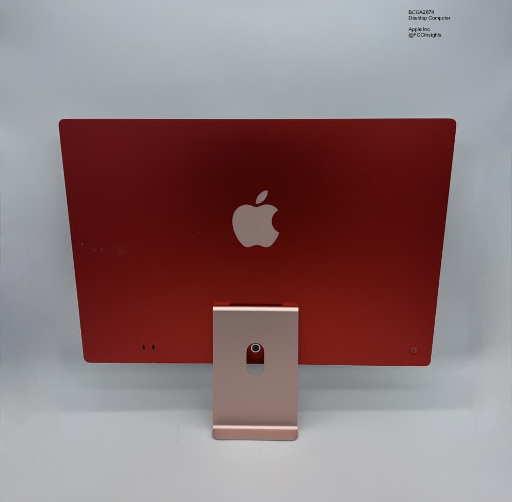 Desktop Computer by Apple Inc. External Photos 2