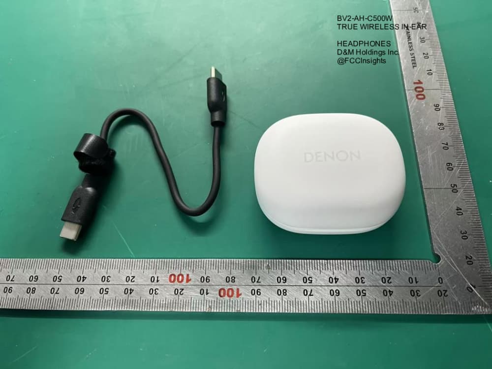 TRUE WIRELESS IN-EAR HEADPHONES by D&M Holdings Inc. External Photos 1