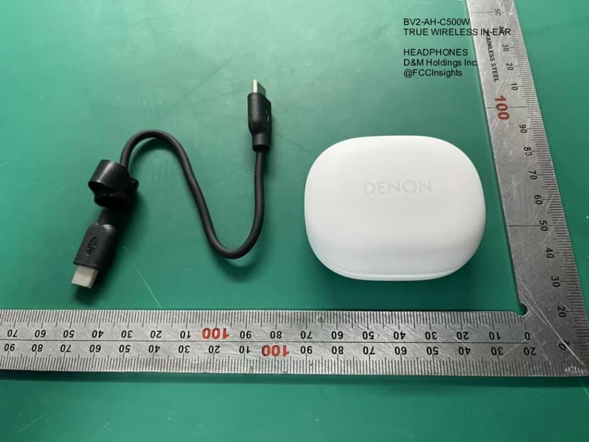 TRUE WIRELESS IN-EAR HEADPHONES by D&M Holdings Inc. External Photos 1