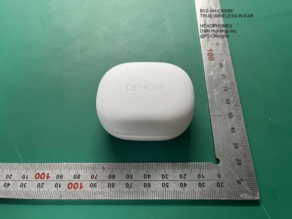 TRUE WIRELESS IN-EAR HEADPHONES by D&M Holdings Inc. External Photos 2