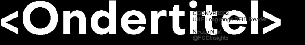 UHF Long range RFID Reader by Nedap N. V. External Photos 1