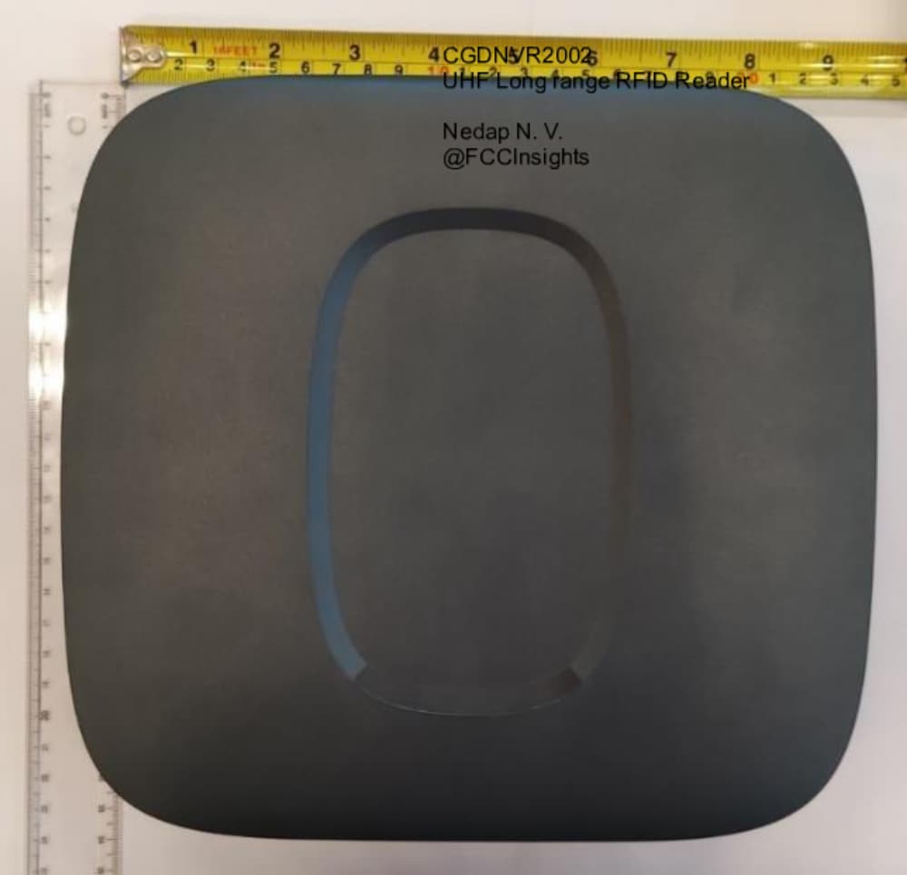 UHF Long range RFID Reader by Nedap N. V. External Photos 2