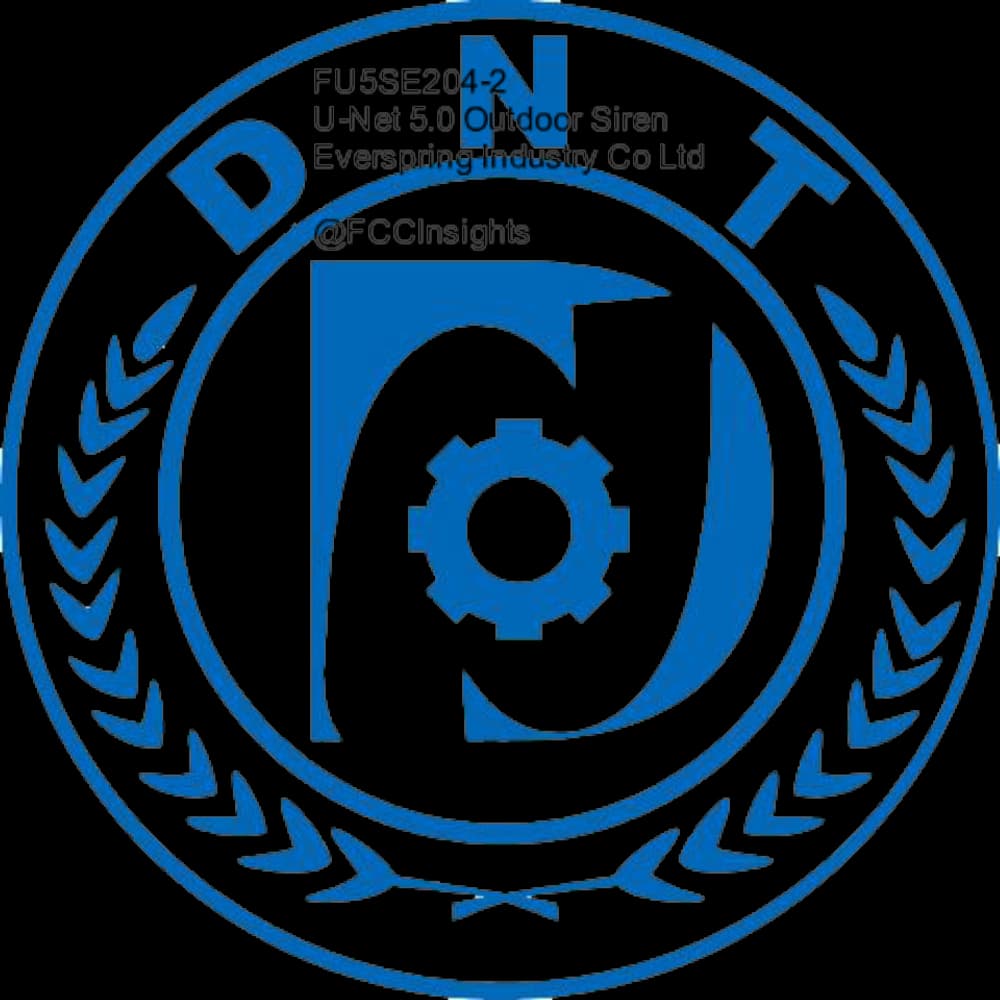 U-Net 5.0 Outdoor Siren by Everspring Industry Co Ltd External Photos 1