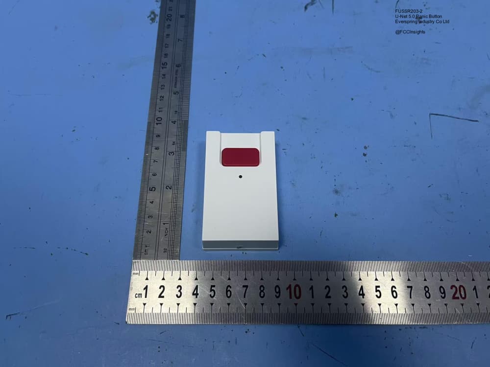 U-Net 5.0 Panic Button by Everspring Industry Co Ltd External Photos 2