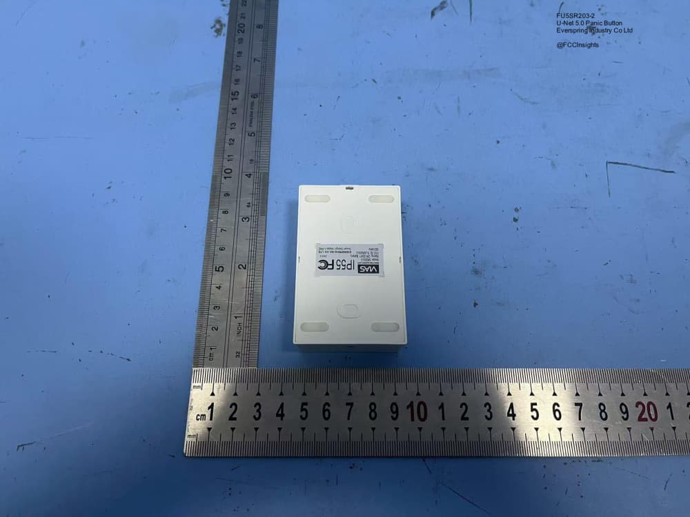 U-Net 5.0 Panic Button by Everspring Industry Co Ltd External Photos 3