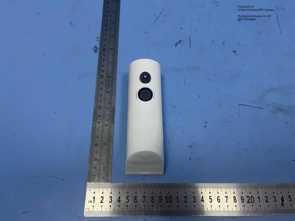 U-Net 5.0 Indoor PIR Camera by Everspring Industry Co Ltd External Photos 2
