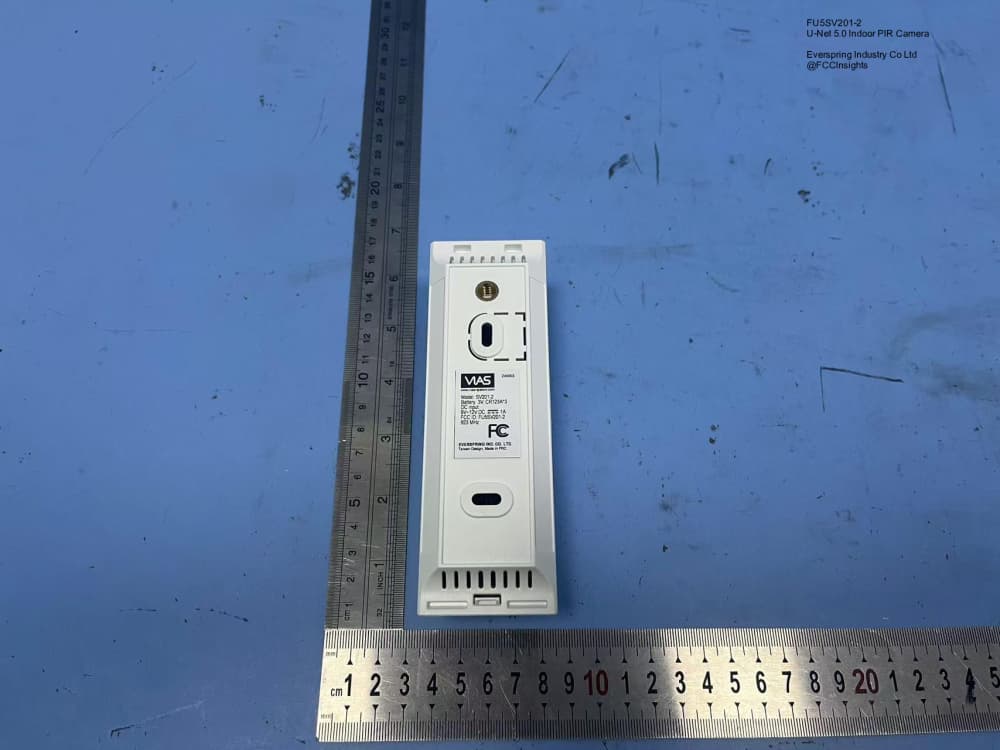 U-Net 5.0 Indoor PIR Camera by Everspring Industry Co Ltd External Photos 3