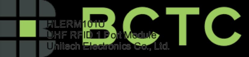 UHF RFID 1 Port Module by Unitech Electronics Co., Ltd. External Photos 1