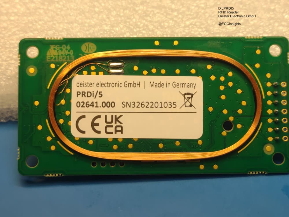 RFID Reader by Deister Electronic GmbH External Photos 2