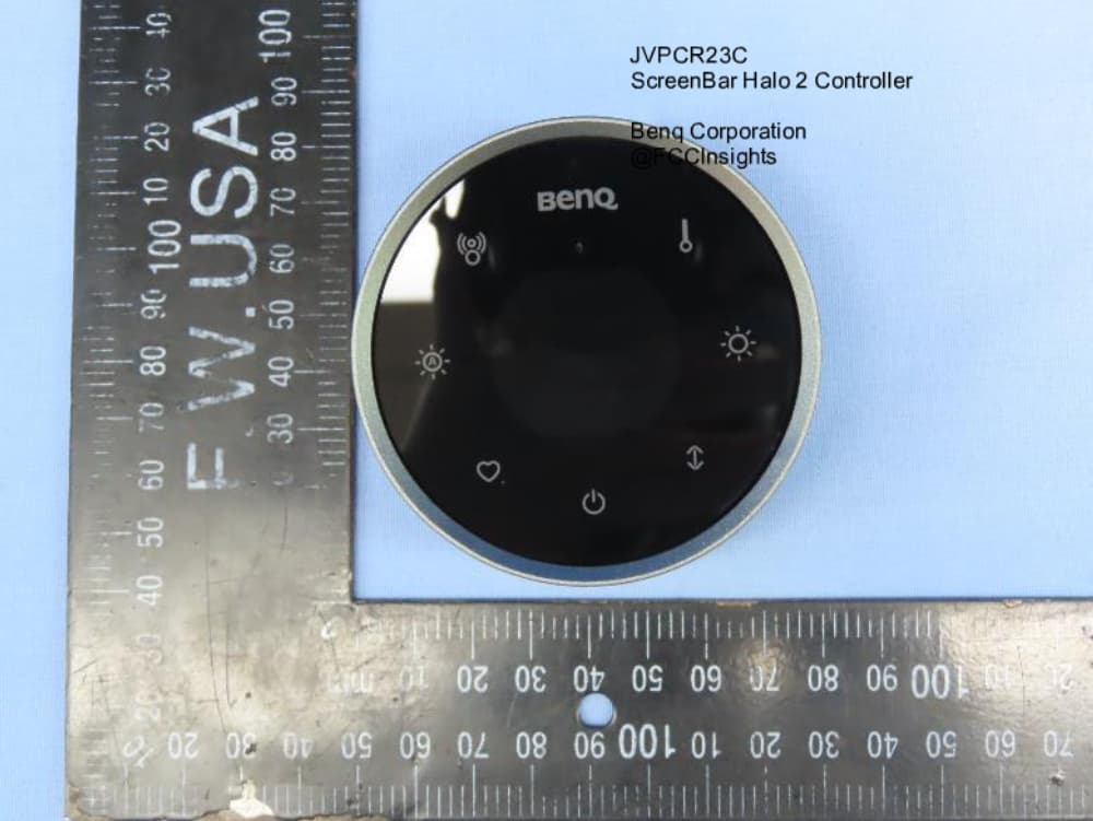 ScreenBar Halo 2 Controller by Benq Corporation External Photos 2