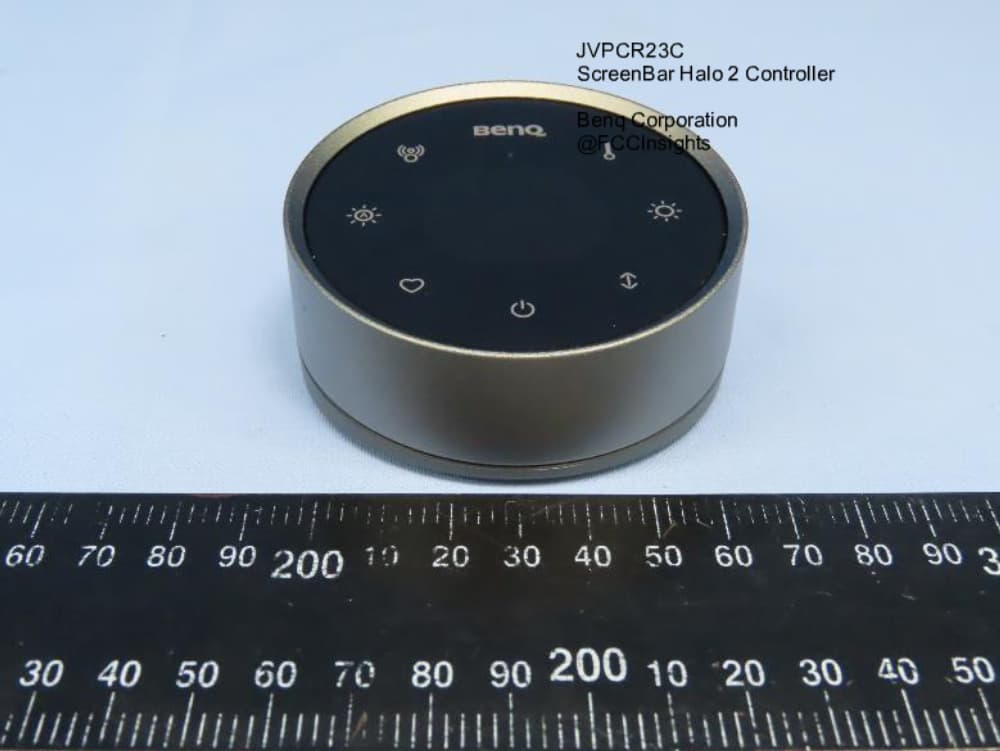 ScreenBar Halo 2 Controller by Benq Corporation External Photos 3