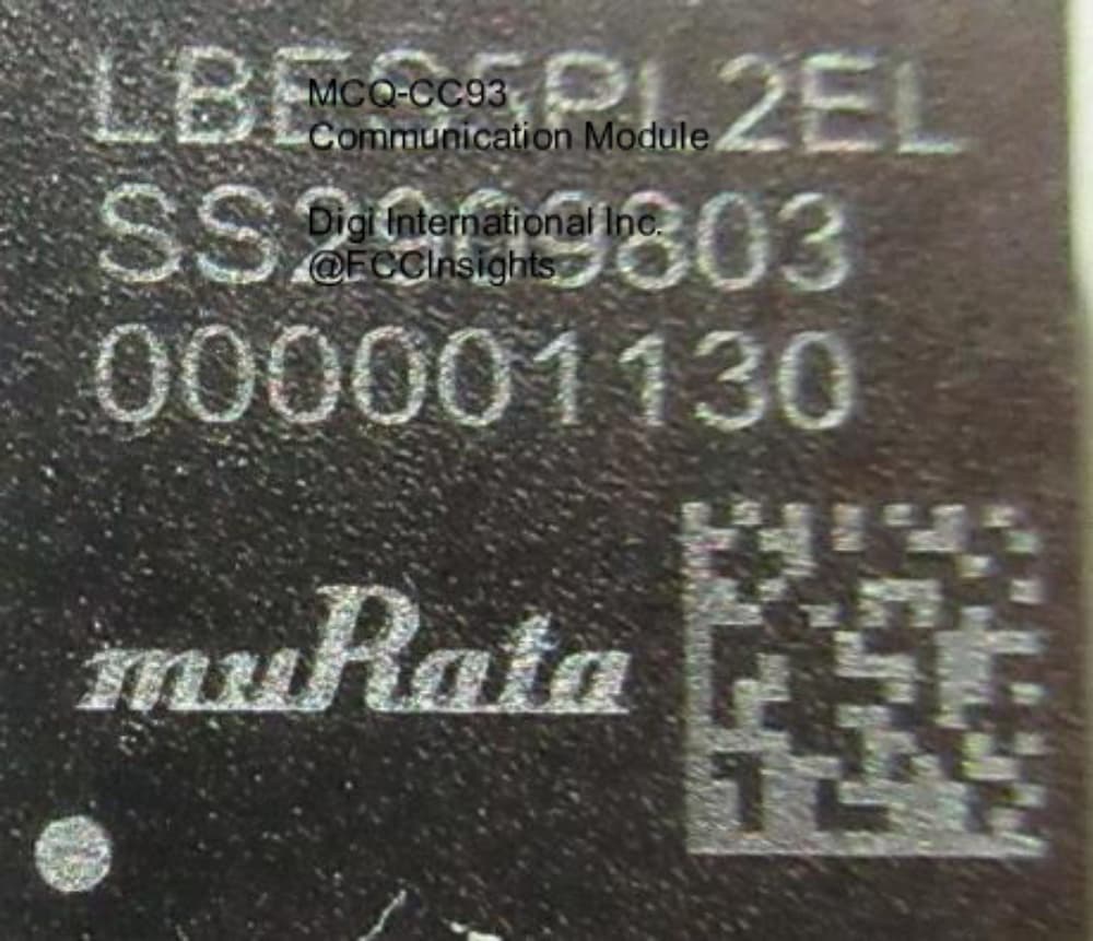 Communication Module by Digi International Inc. External Photos 1