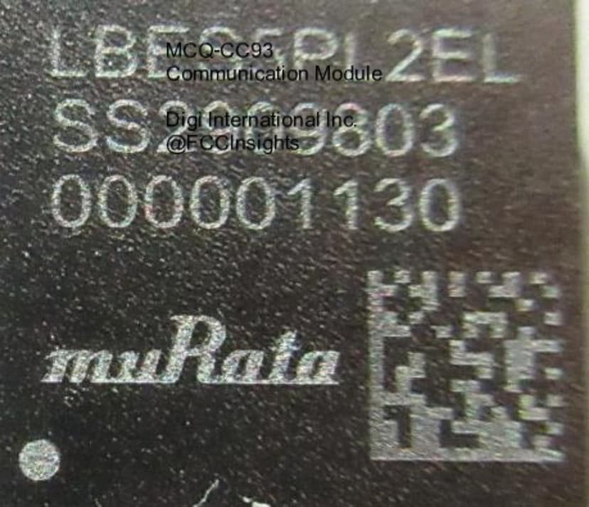 Communication Module by Digi International Inc. External Photos 1