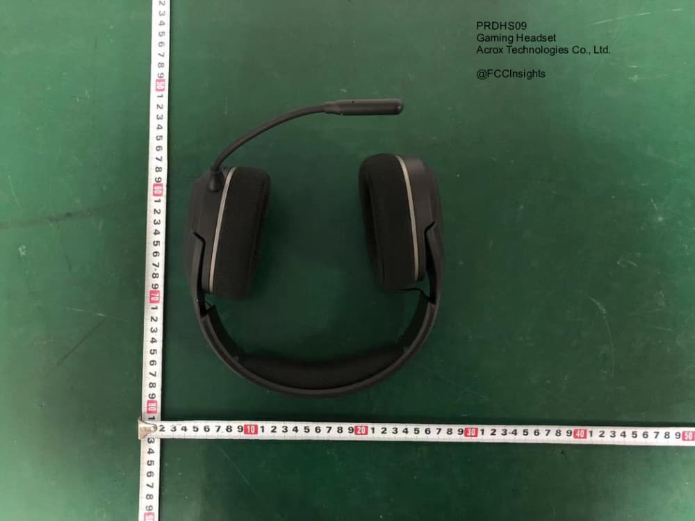 Gaming Headset by Acrox Technologies Co., Ltd. External Photos 1