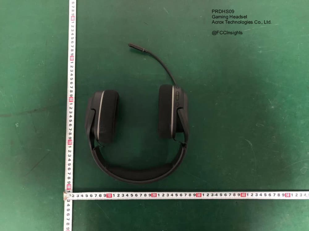Gaming Headset by Acrox Technologies Co., Ltd. External Photos 2