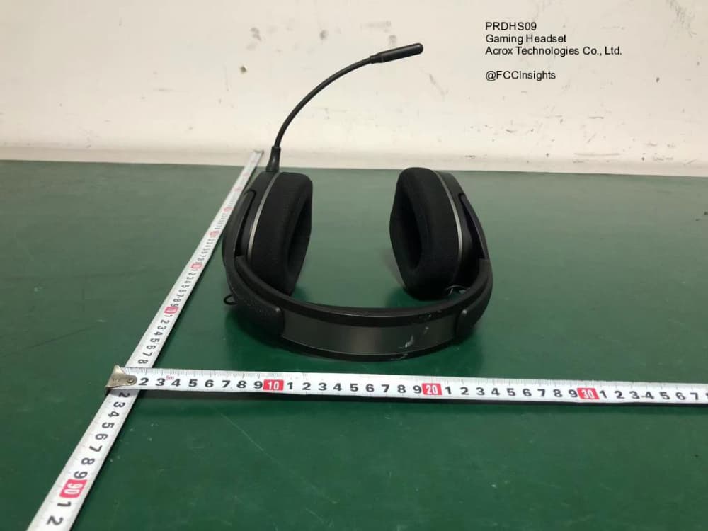 Gaming Headset by Acrox Technologies Co., Ltd. External Photos 3